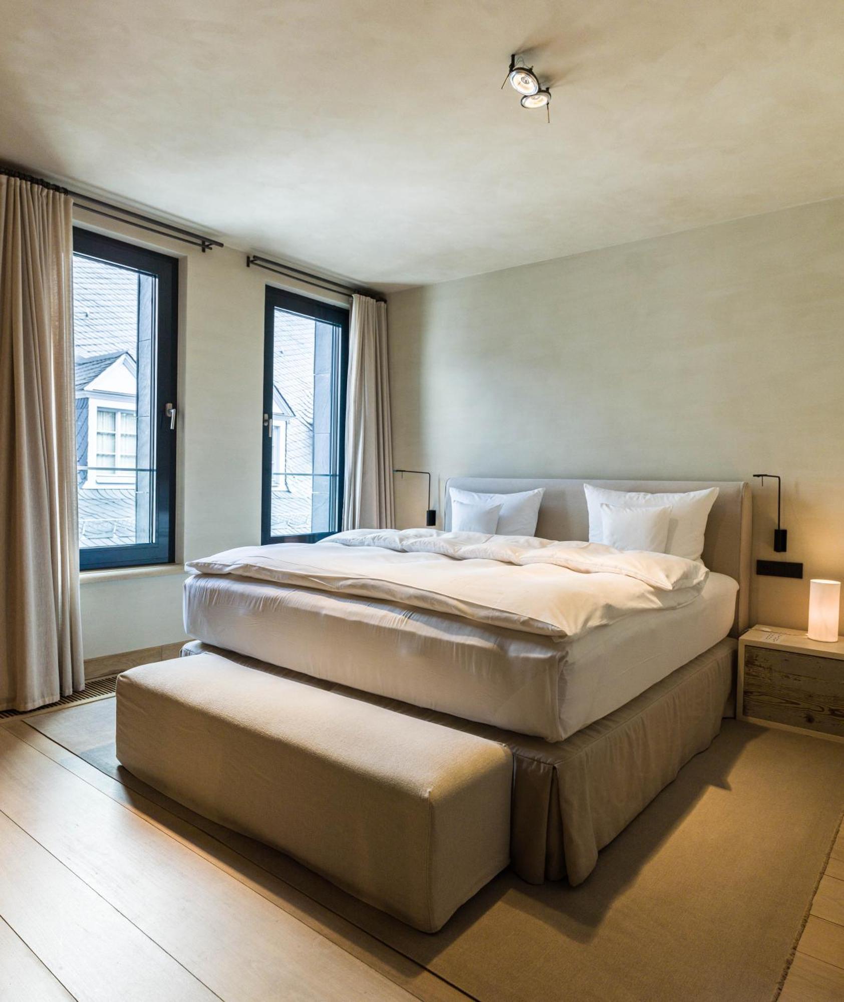 Hotel Purs أندرناخ المظهر الخارجي الصورة