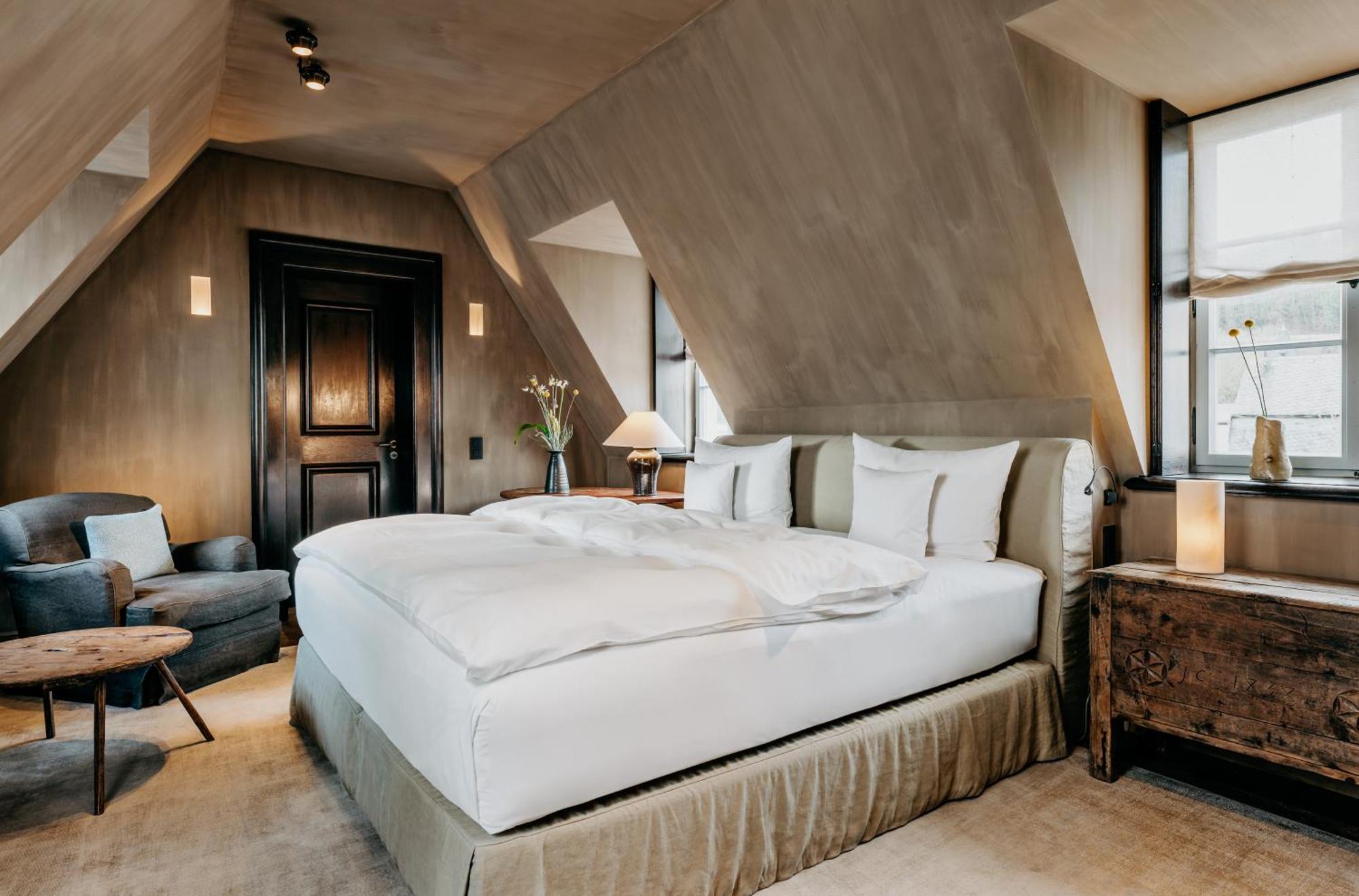 Hotel Purs أندرناخ المظهر الخارجي الصورة