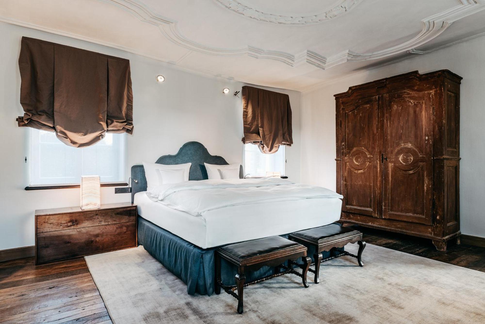 Hotel Purs أندرناخ المظهر الخارجي الصورة